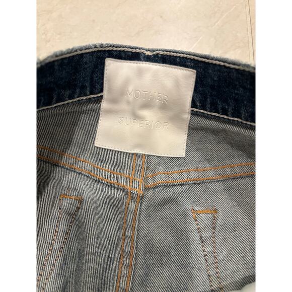 Mother brand low rise denim size 27 - Picture 3 of 6